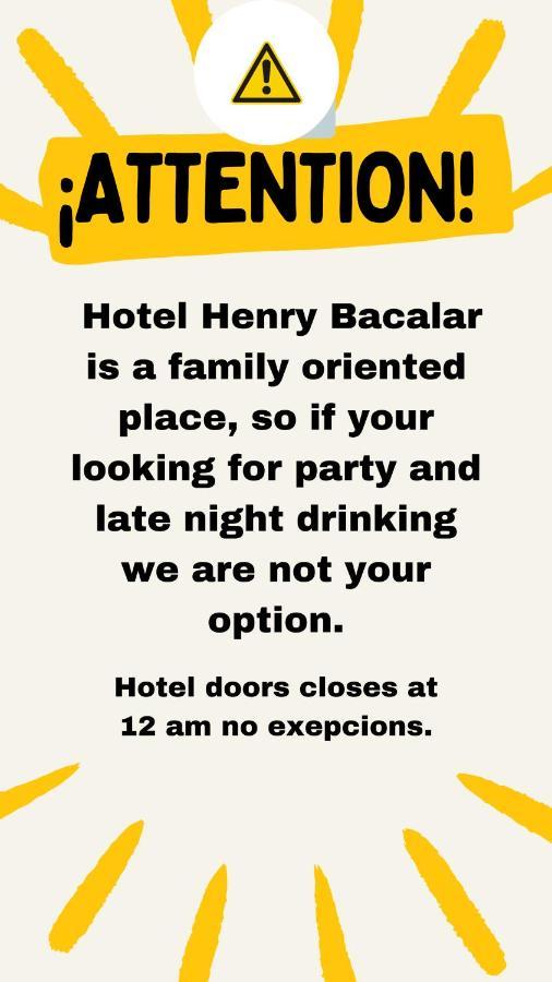 Hotel Henry บากาลาร์ ภายนอก รูปภาพ